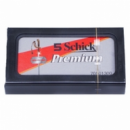 Лезвия Schick Premium двуст. 5 шт